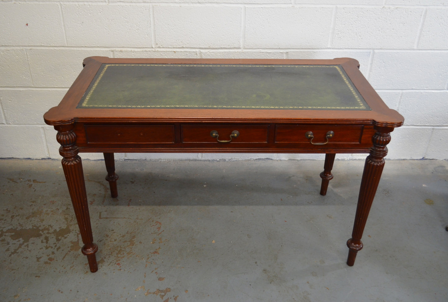 Regency Mahogany Writing Desk
