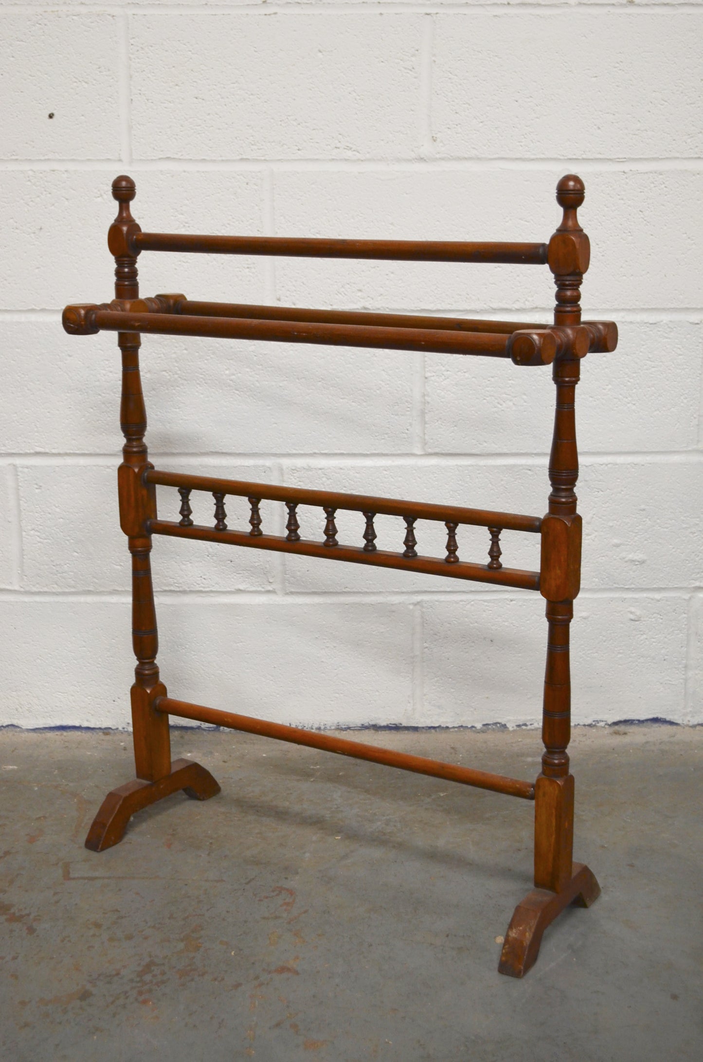 Antique Towel Rail