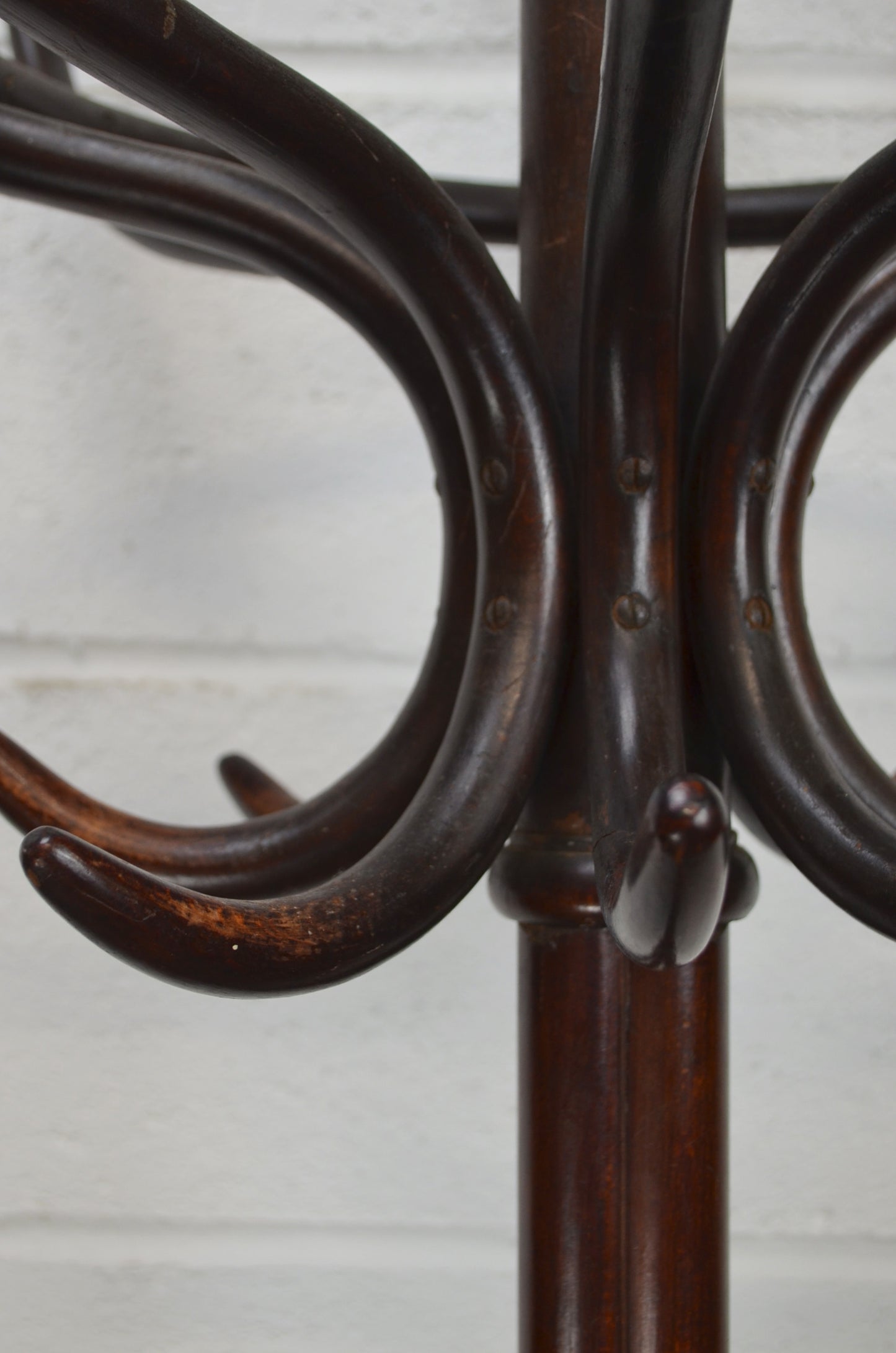 A 19th Century Thonet Bentwood Coat/Hatstand