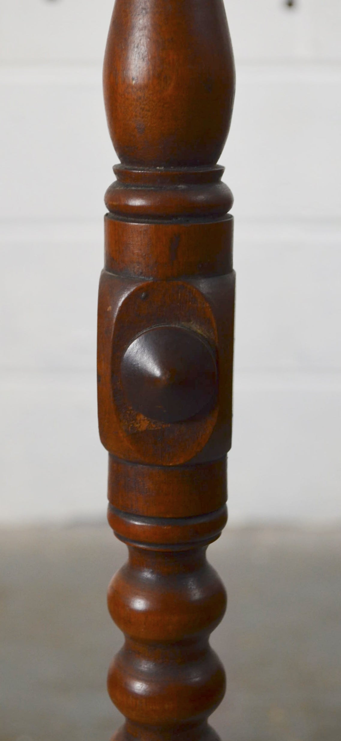 Victorian Mahogany Towel Five Rail Towel Horse