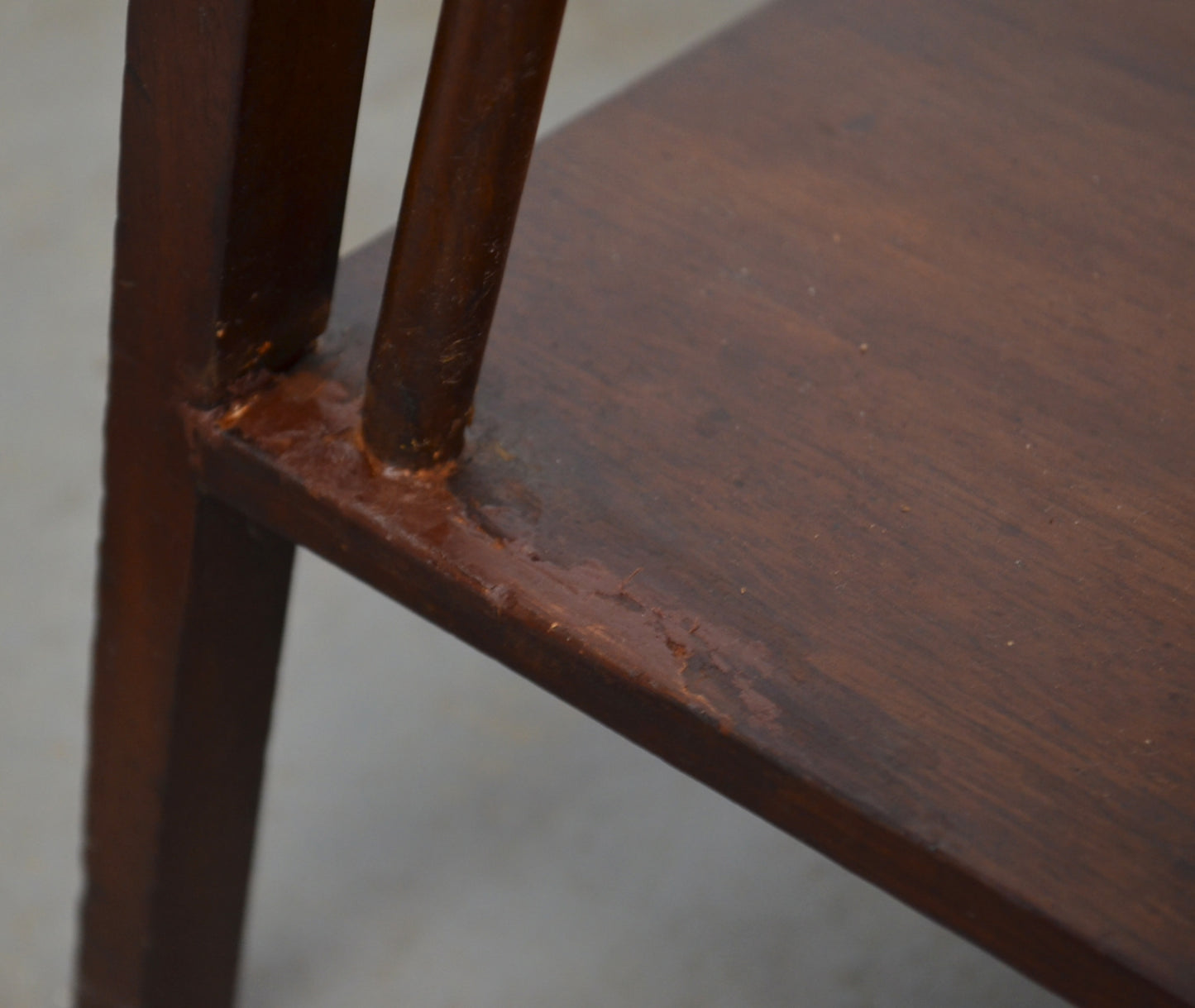 Arts & Crafts Occasional Table