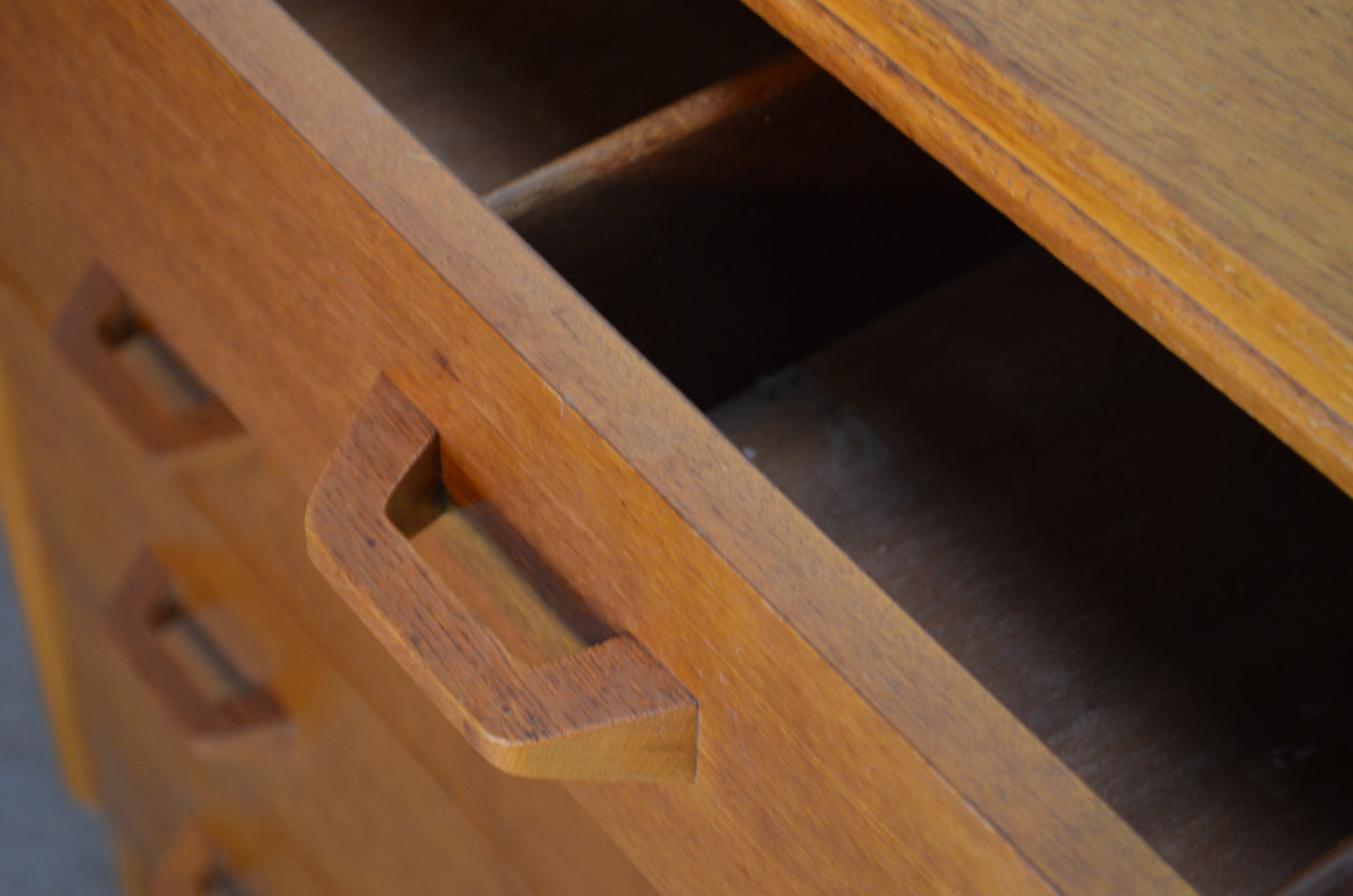 Vintage G Plan Chest Of Drawers