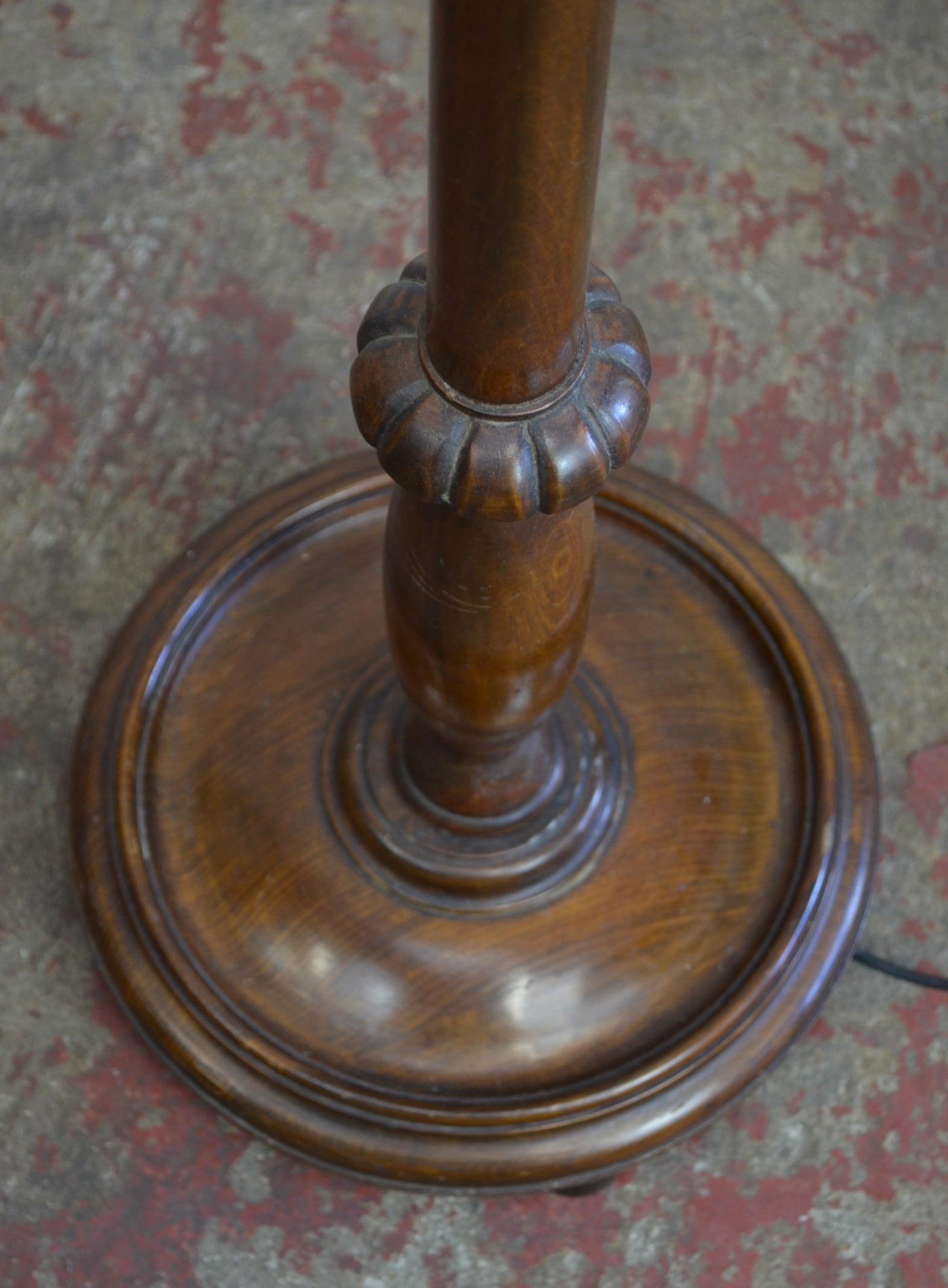 Vintage Antique Style Floor Lamp