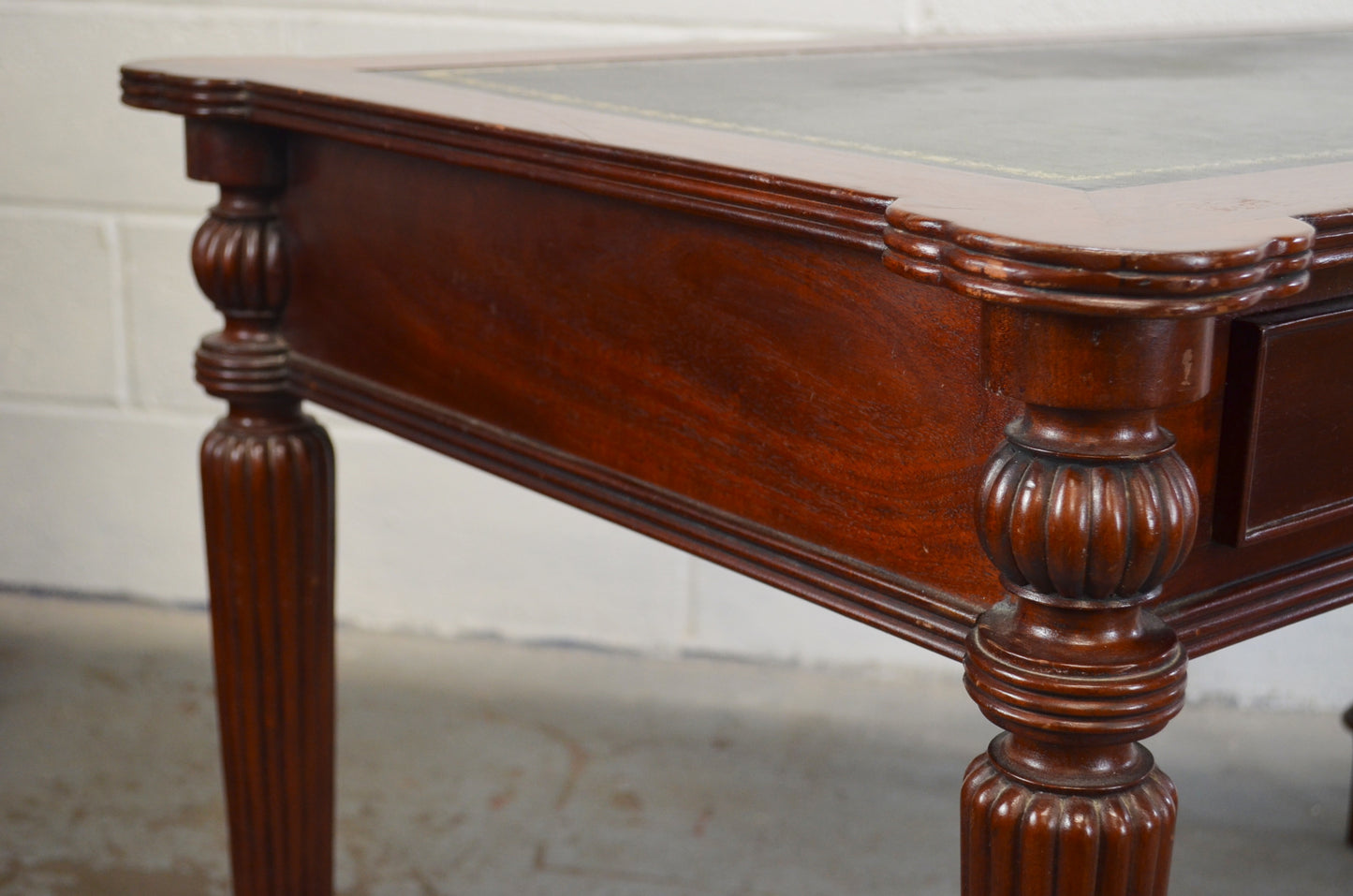 Regency Mahogany Writing Desk