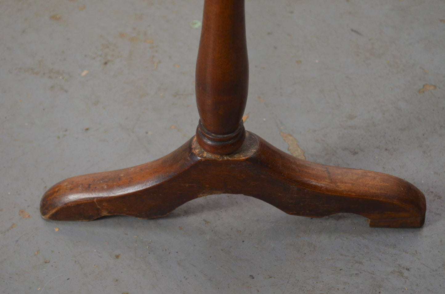 Victorian Mahogany Towel Five Rail Towel Horse