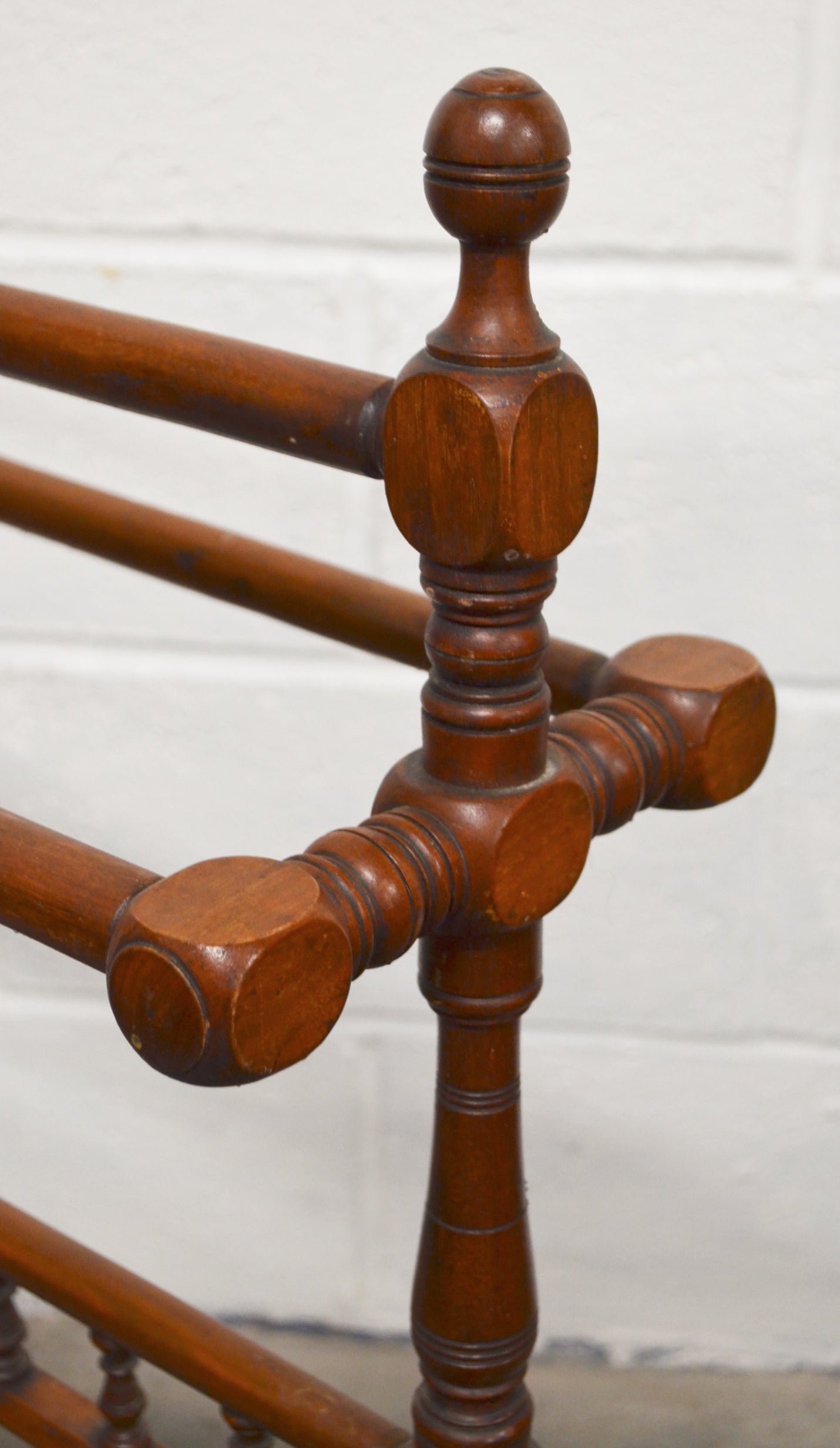 Antique Towel Rail
