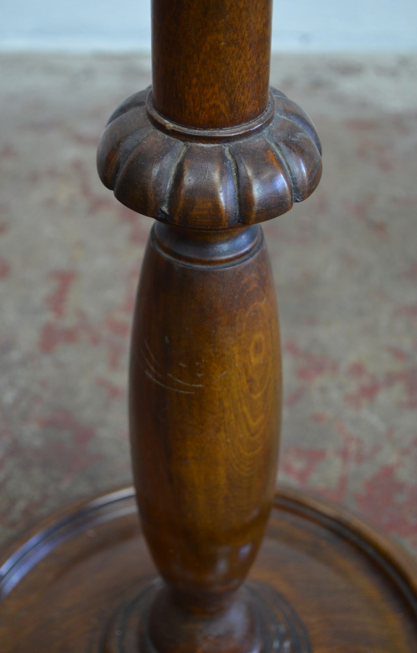 Vintage Antique Style Floor Lamp
