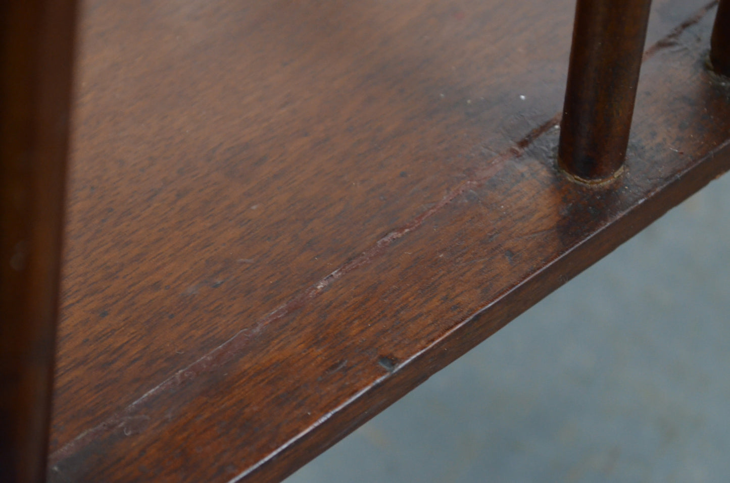 Arts & Crafts Occasional Table