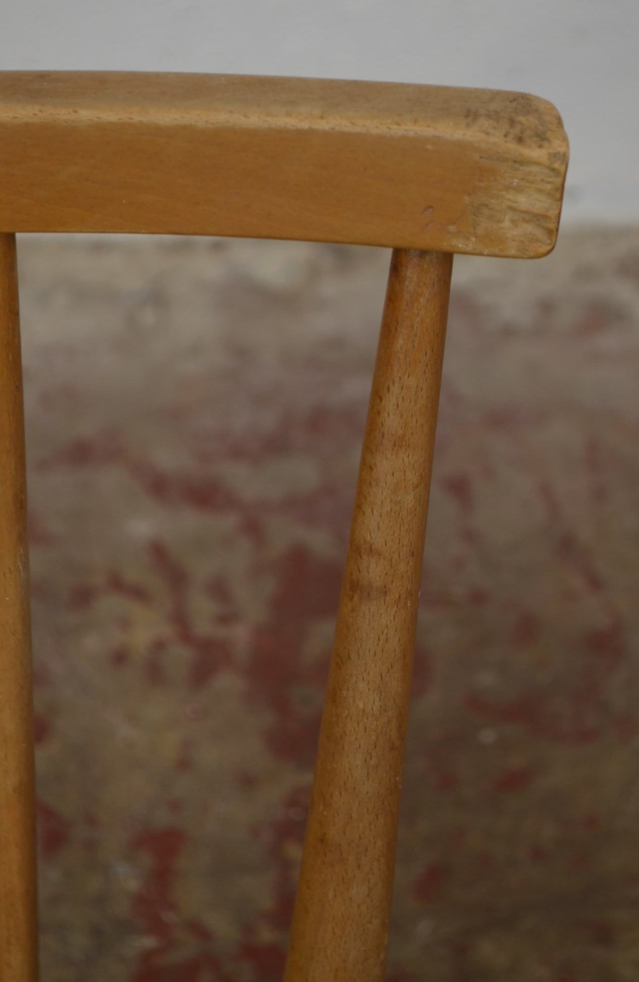 Vintage Ercol 608 Model Dining Chair