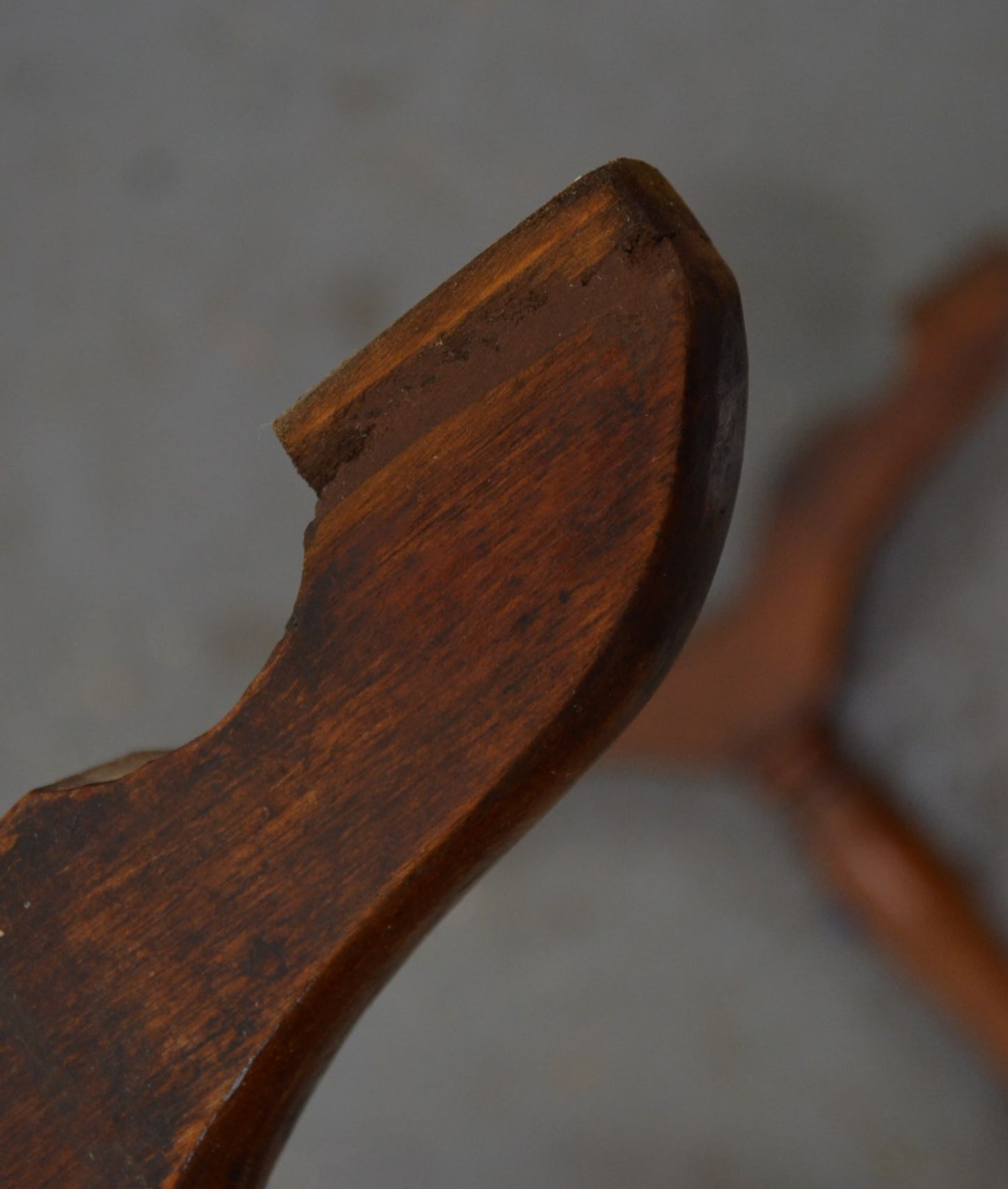 Victorian Mahogany Towel Five Rail Towel Horse
