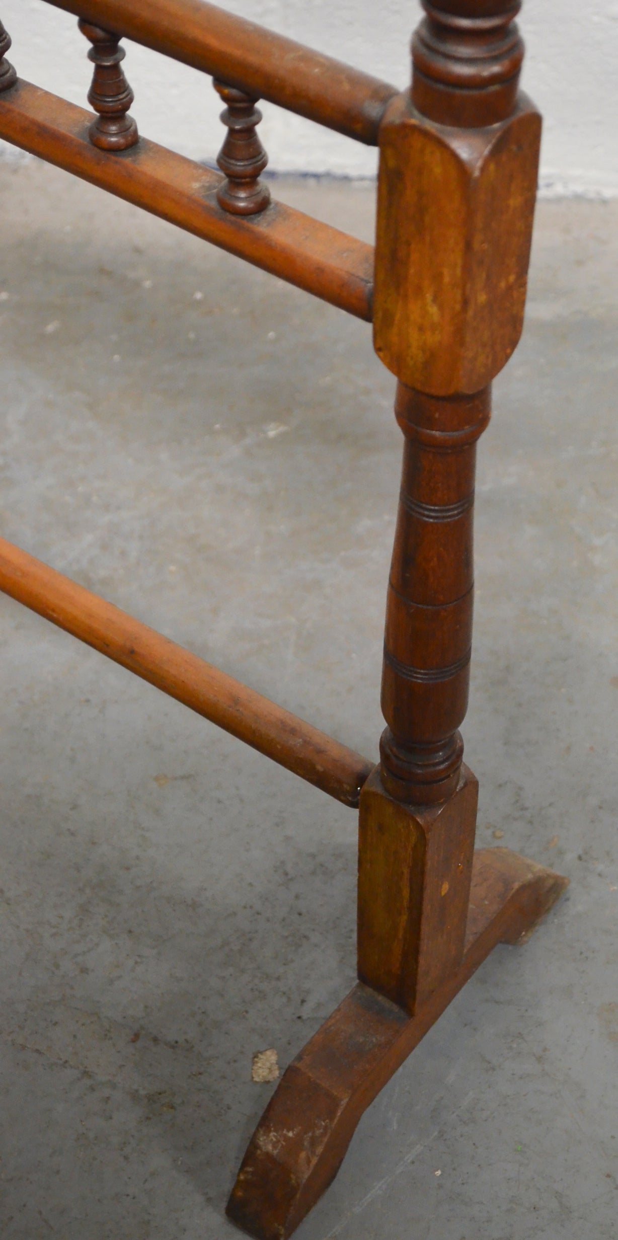 Antique Towel Rail