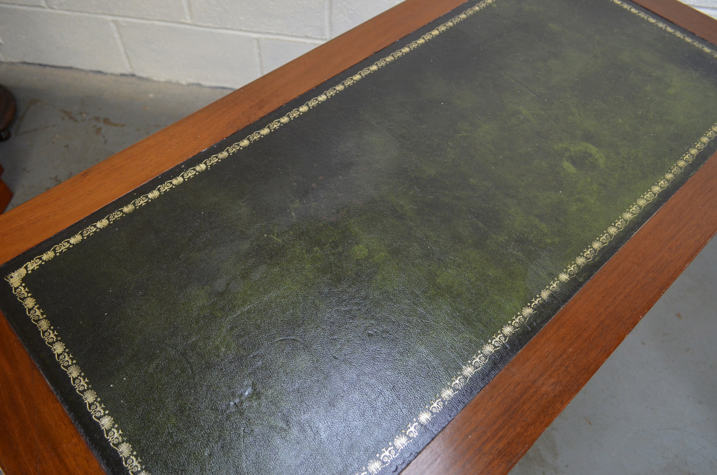 Regency Mahogany Writing Desk