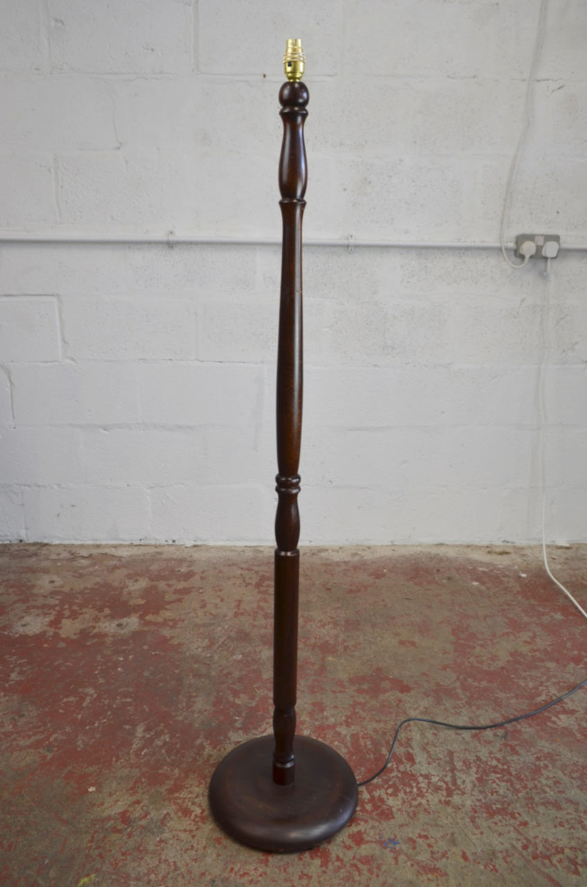 Vintage 20th Century Floor Lamp
