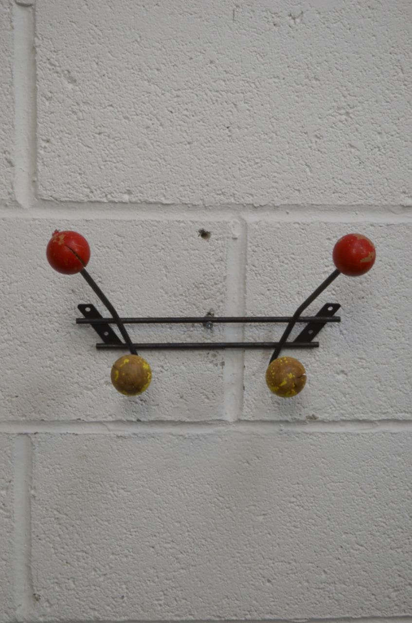 Original Atomic Coat Rack