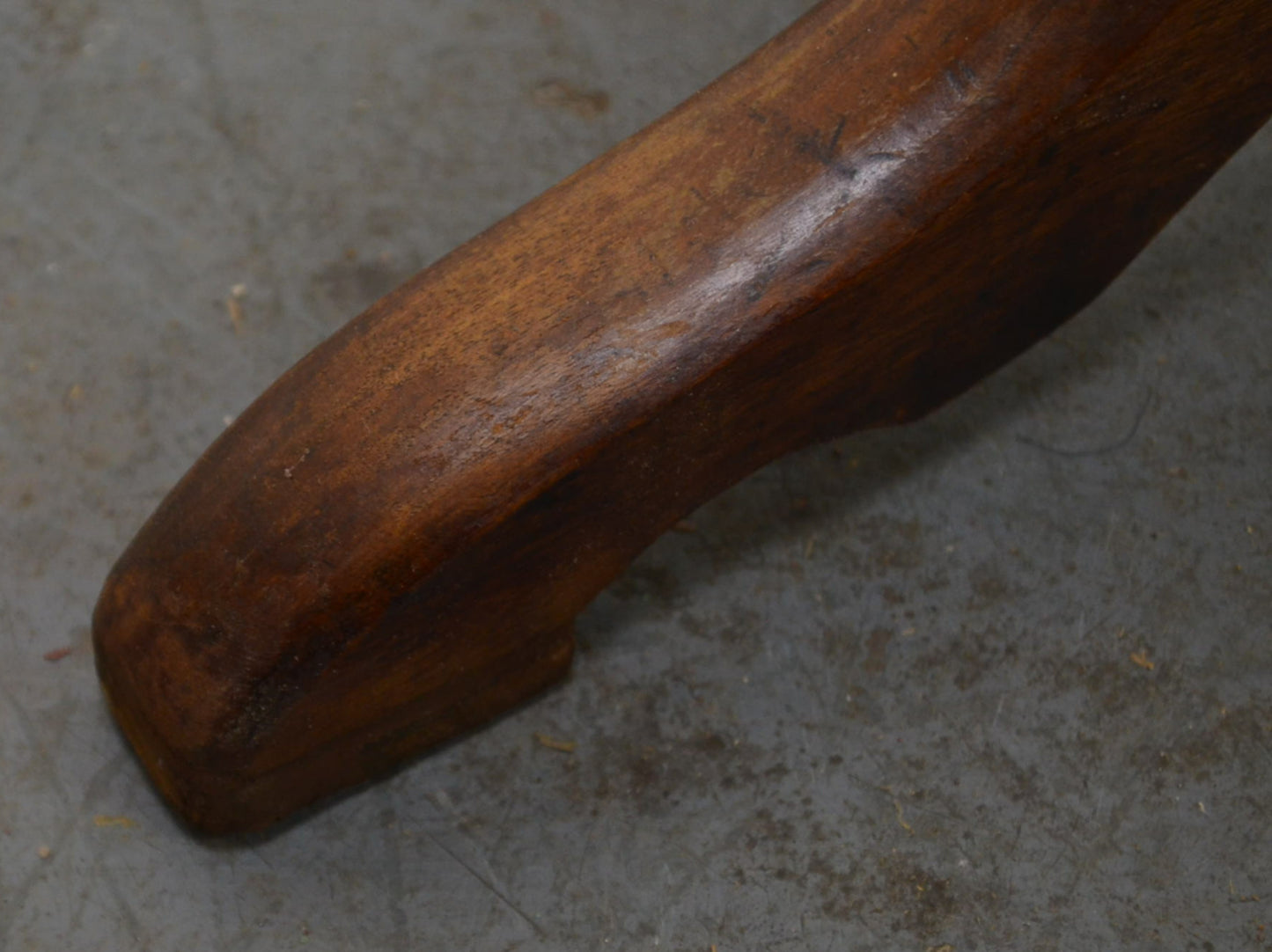 Victorian Mahogany Towel Five Rail Towel Horse