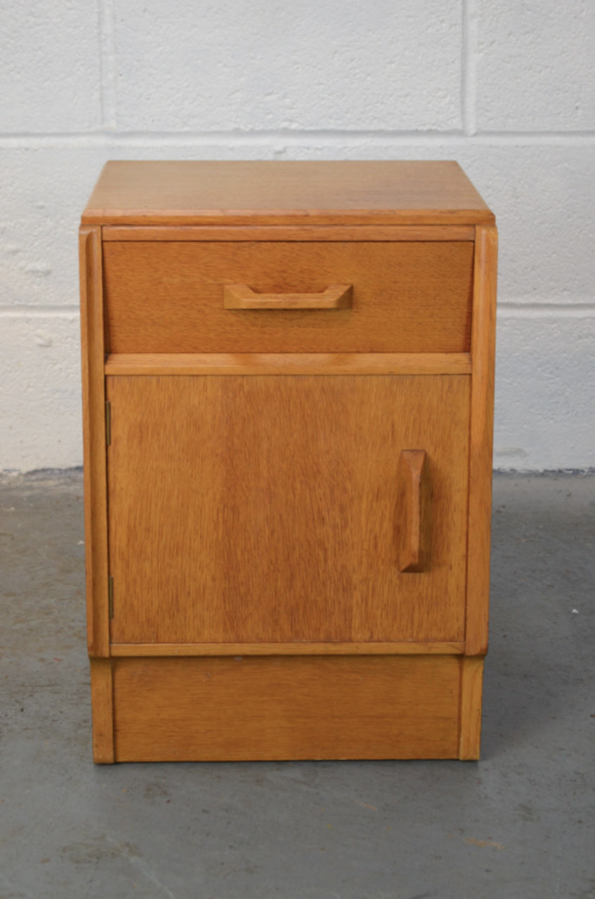 Vintage G Plan Bedside Cabinet