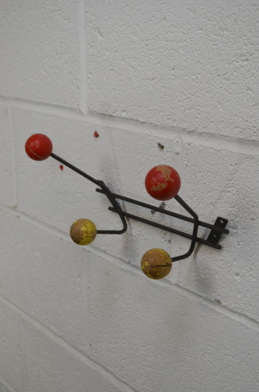 Original Atomic Coat Rack