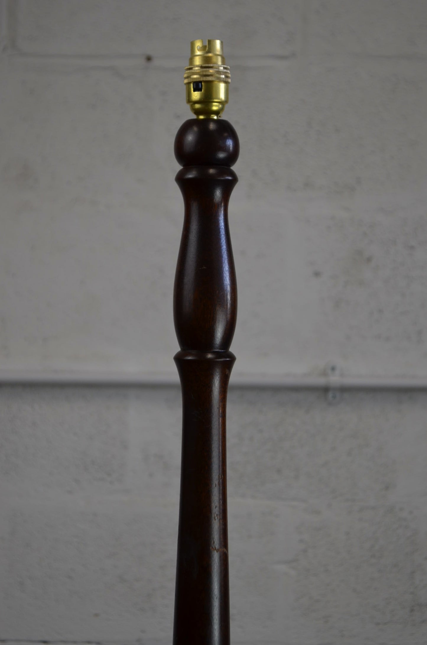 Vintage 20th Century Floor Lamp