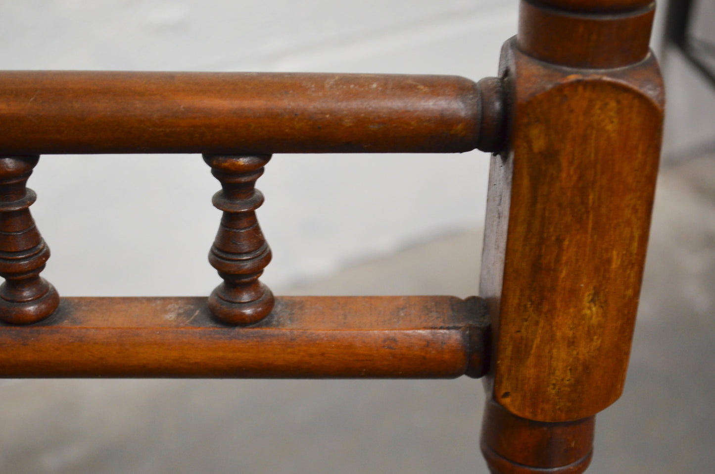 Antique Towel Rail