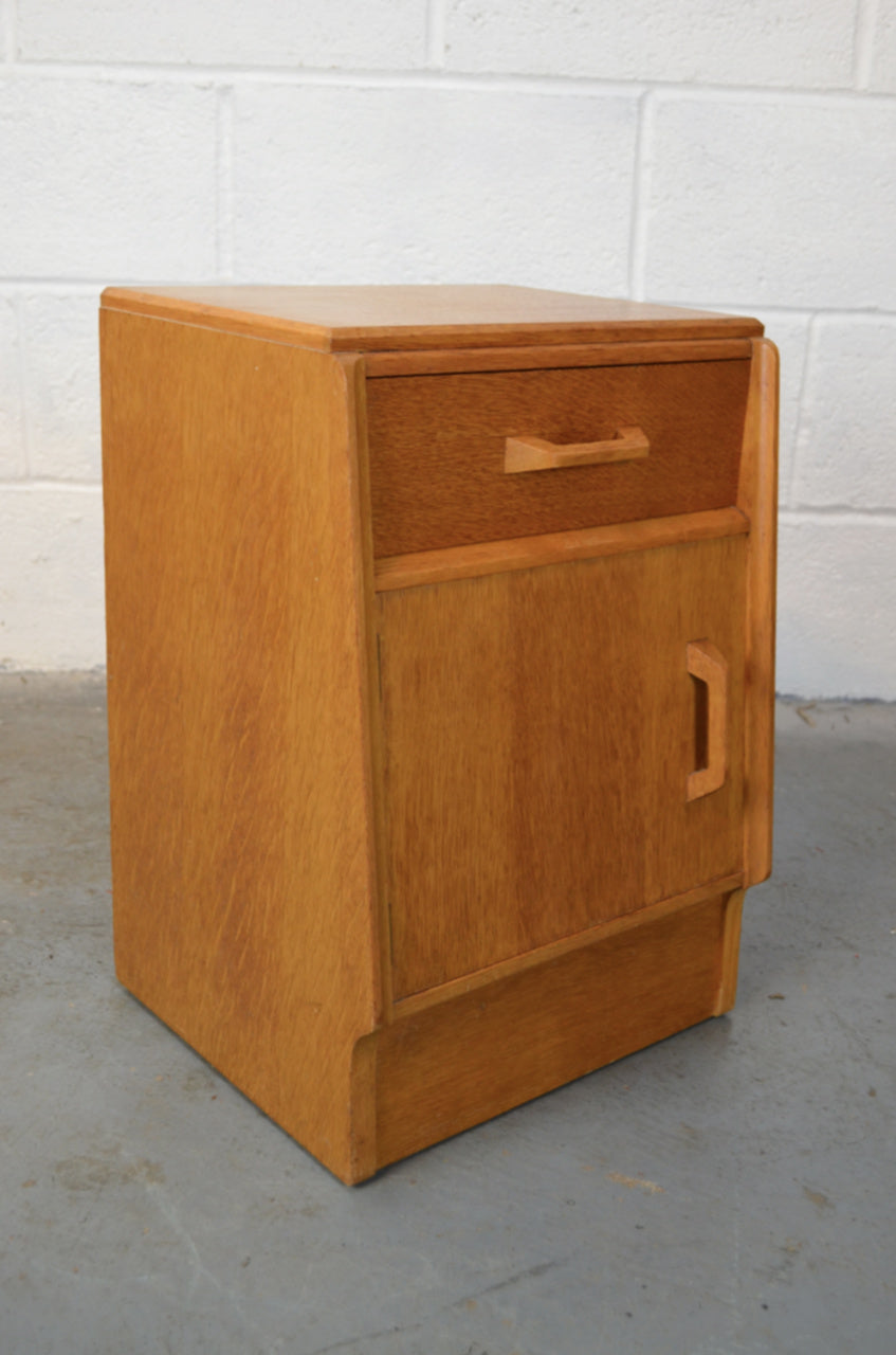 Vintage G Plan Bedside Cabinet