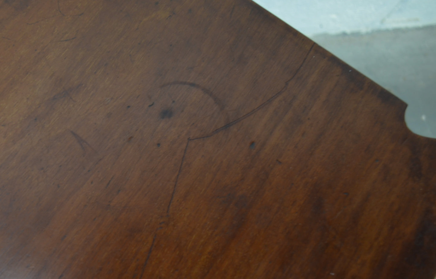 Arts & Crafts Occasional Table