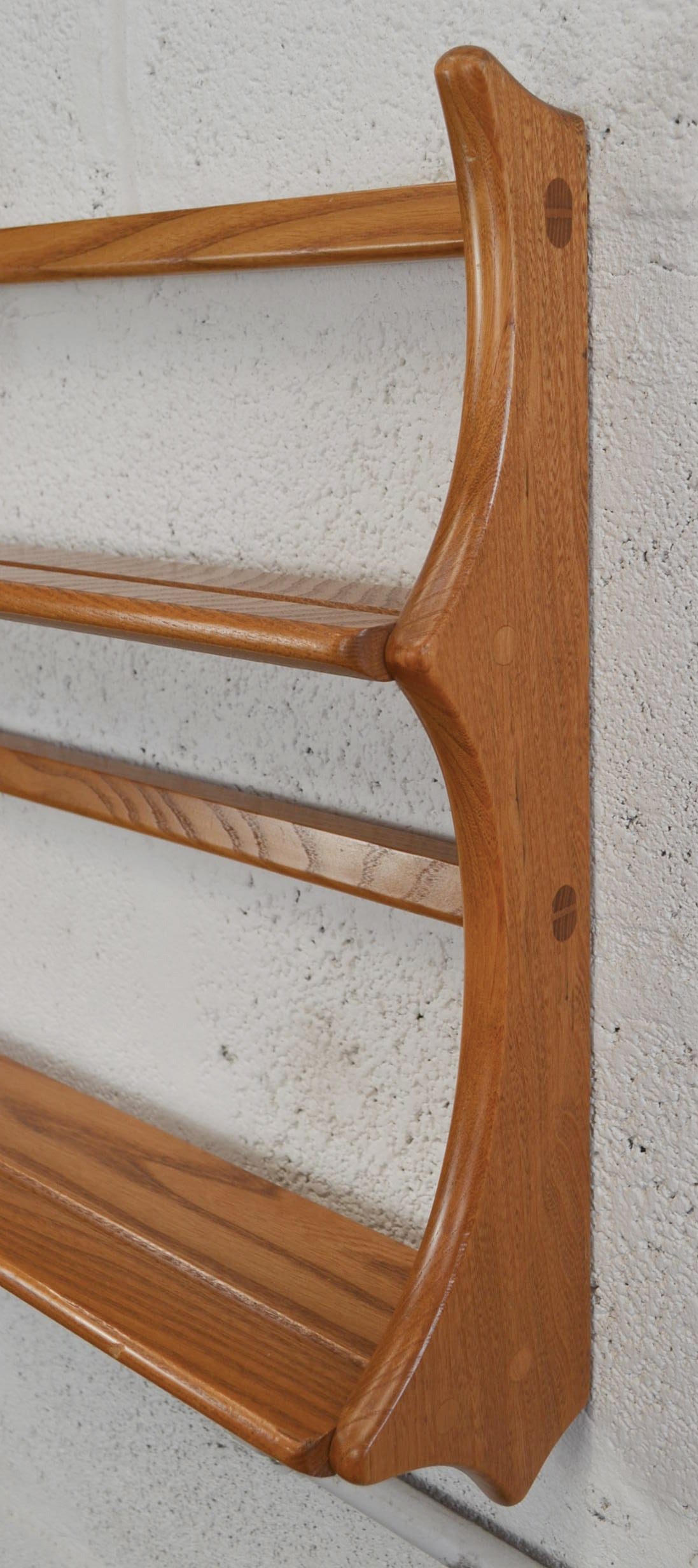 Retro Ercol Plate Rack