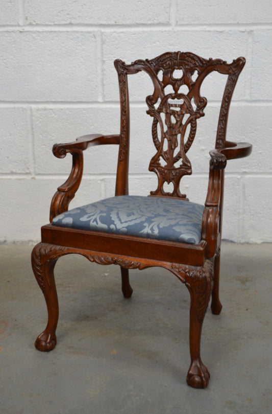 An Antique Children's Chair