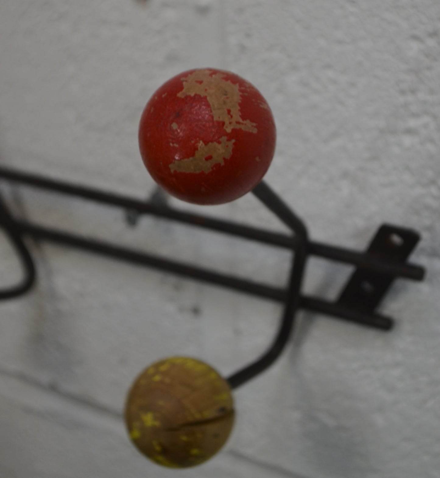 Original Atomic Coat Rack
