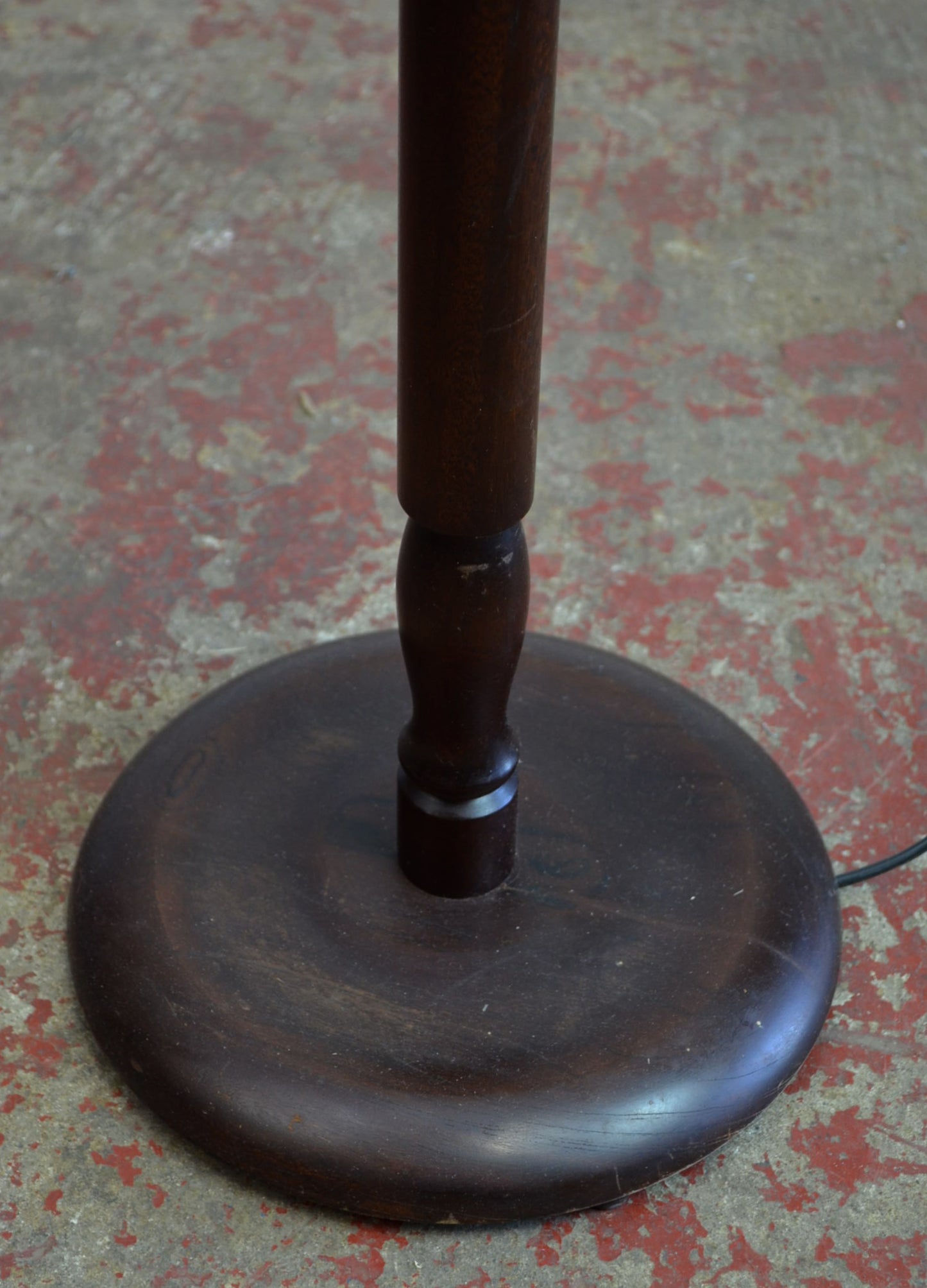 Vintage 20th Century Floor Lamp