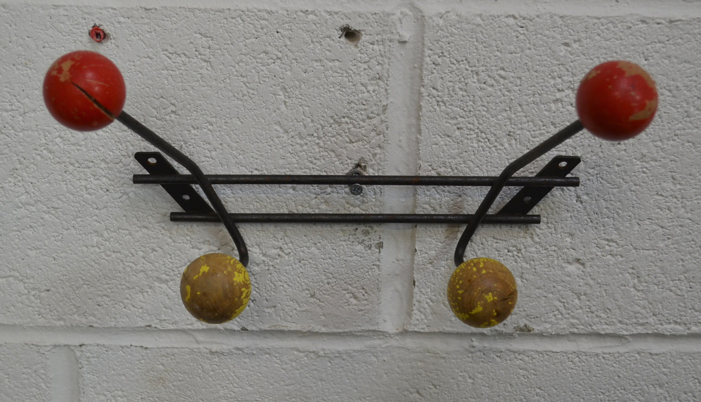 Original Atomic Coat Rack