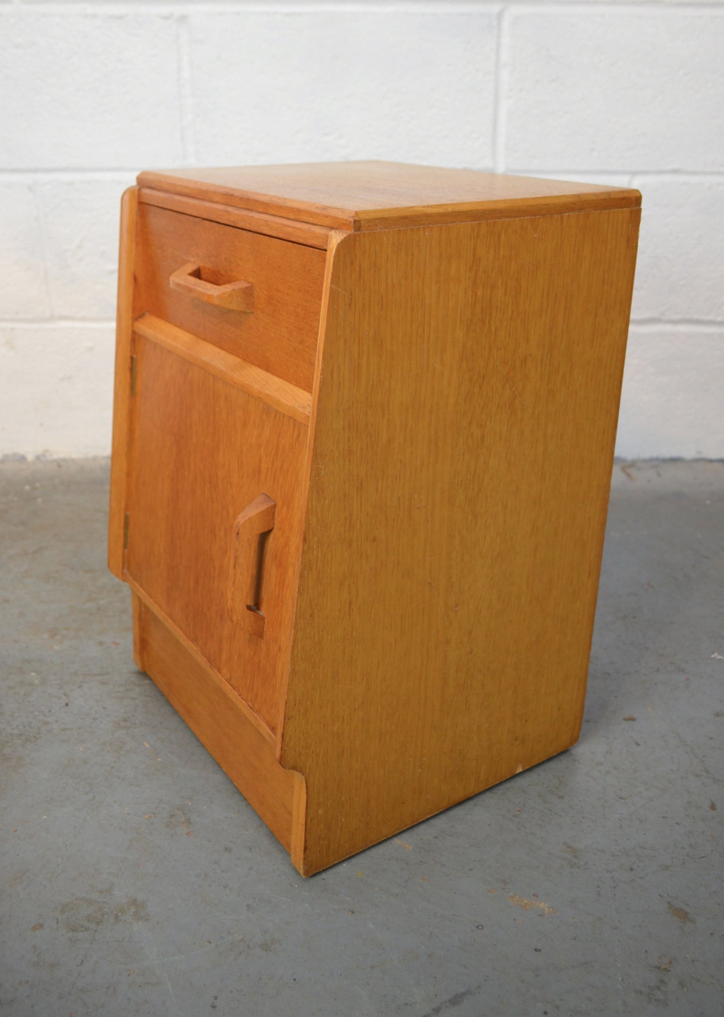 Vintage G Plan Bedside Cabinet