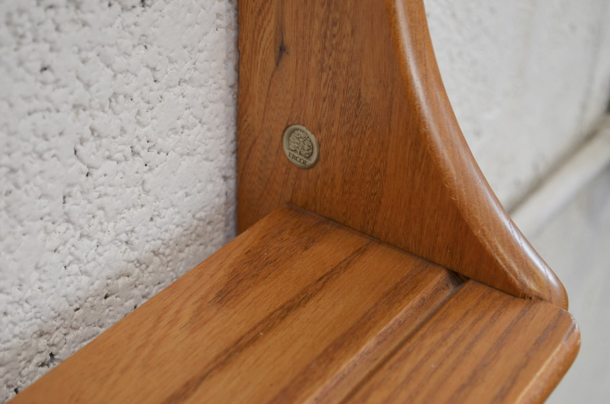 Retro Ercol Plate Rack
