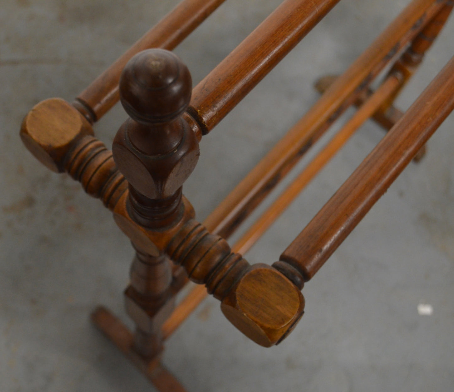 Antique Towel Rail