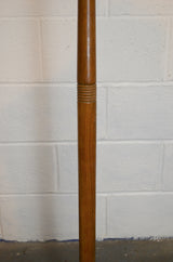Early Oak Floor Lamp (F1)
