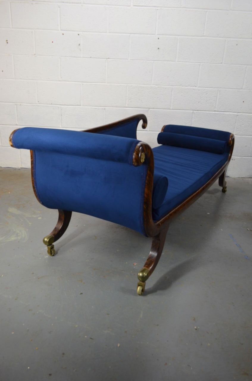 Regency Chaise Lounge