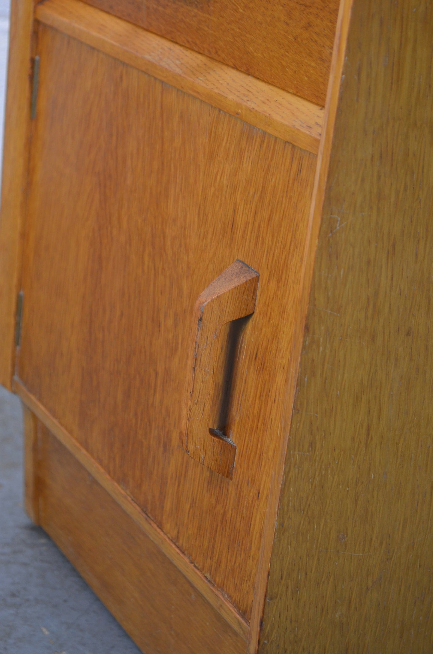 Vintage G Plan Bedside Cabinet