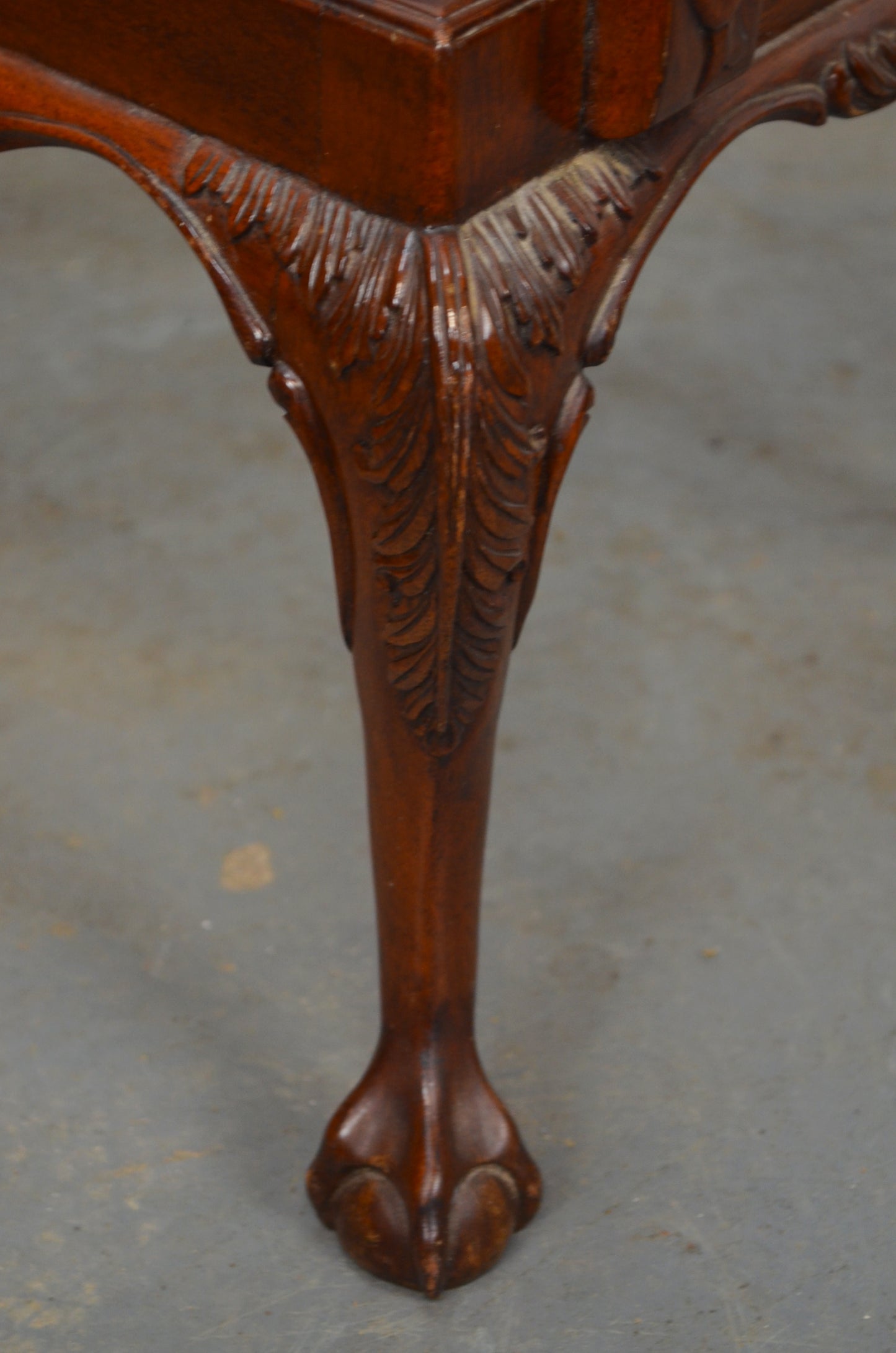 An Antique Children's Chair