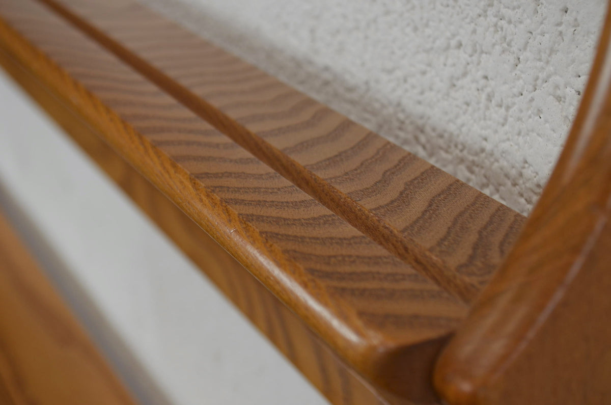 Retro Ercol Plate Rack