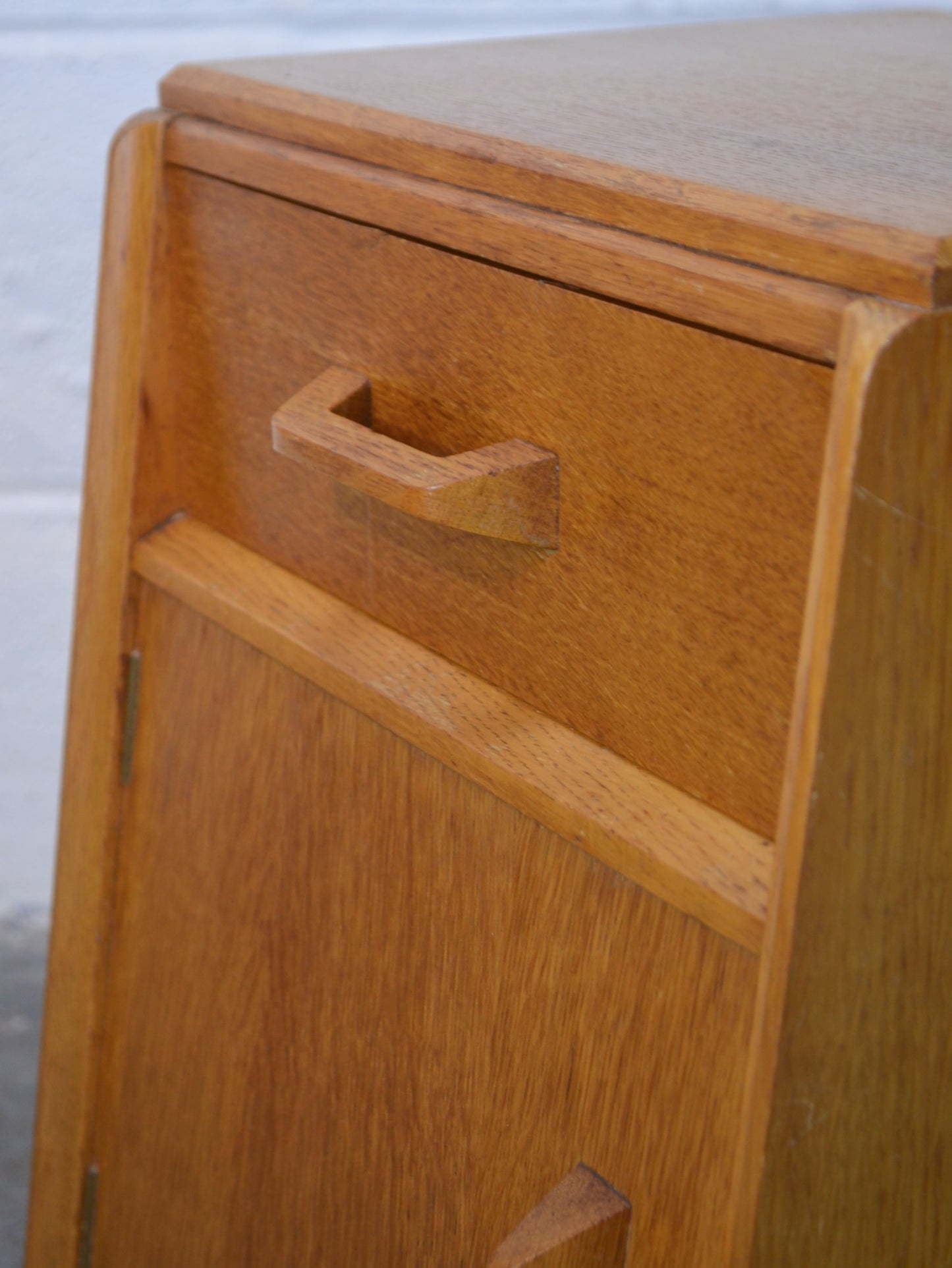 Vintage G Plan Bedside Cabinet