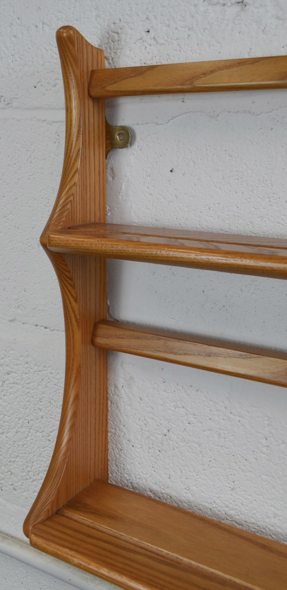 Retro Ercol Plate Rack