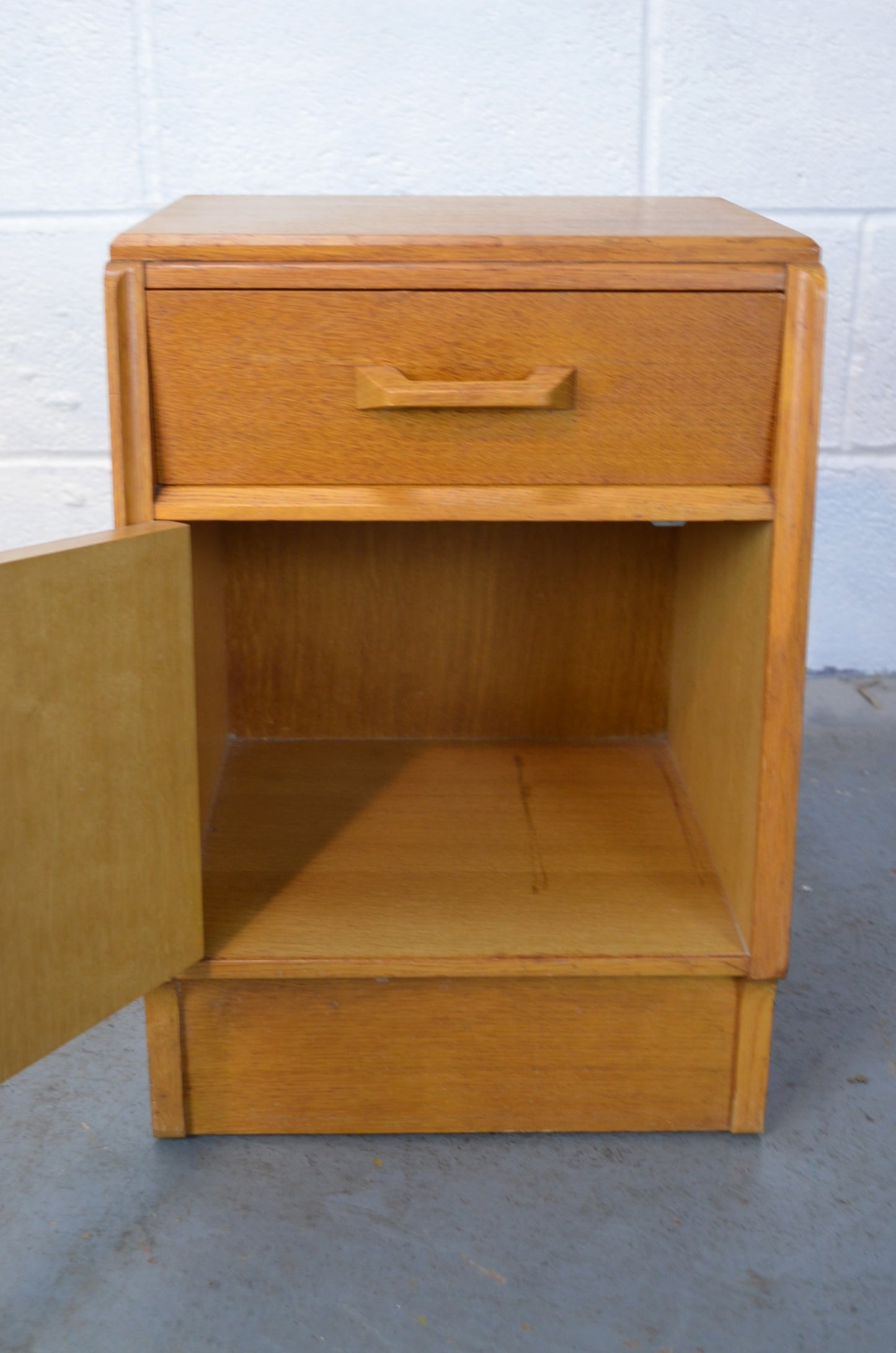 Vintage G Plan Bedside Cabinet
