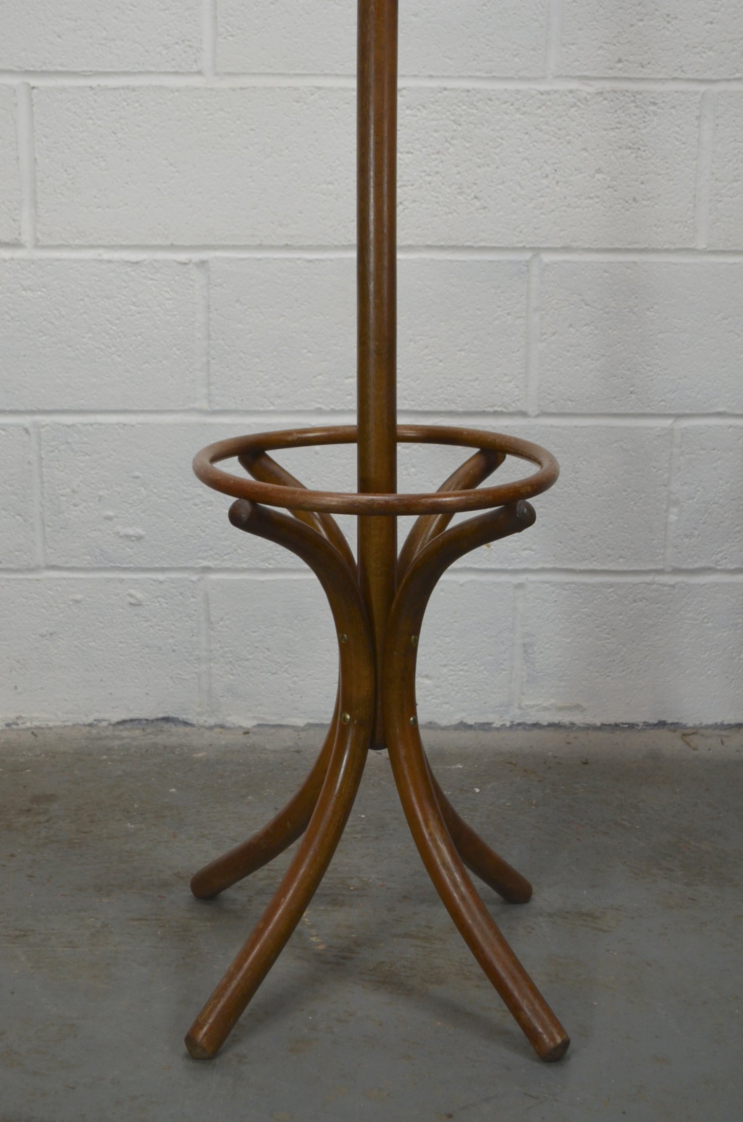 A Vintage Mid Century Bentwood Coat/Hatstand