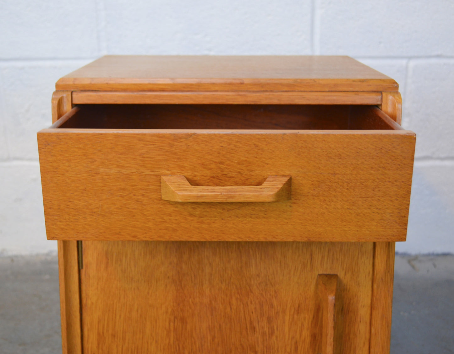 Vintage G Plan Bedside Cabinet