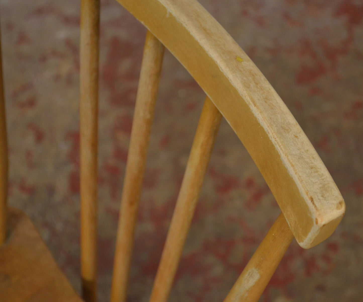 Vintage Ercol 608 Model Dining Chair