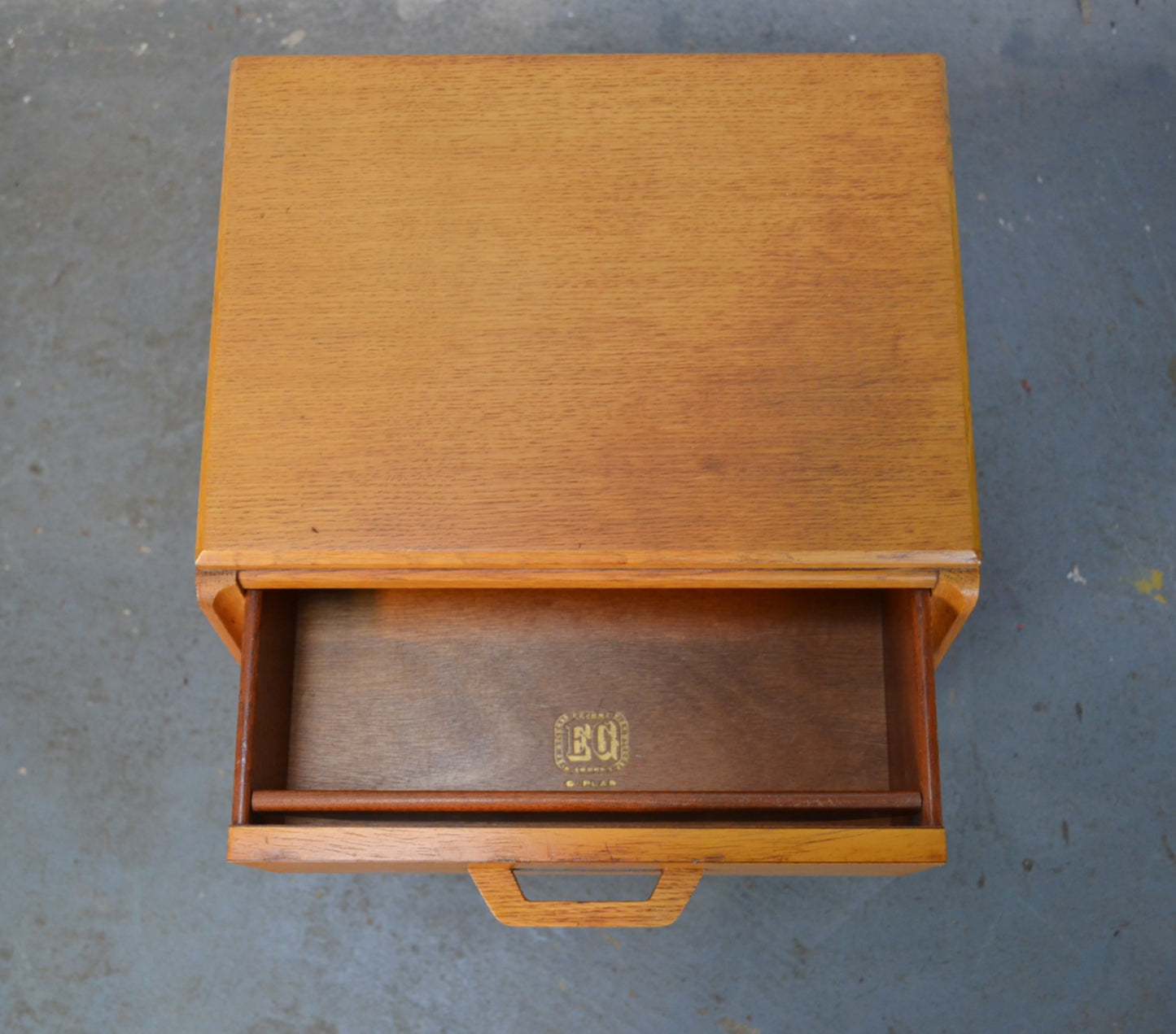Vintage G Plan Bedside Cabinet