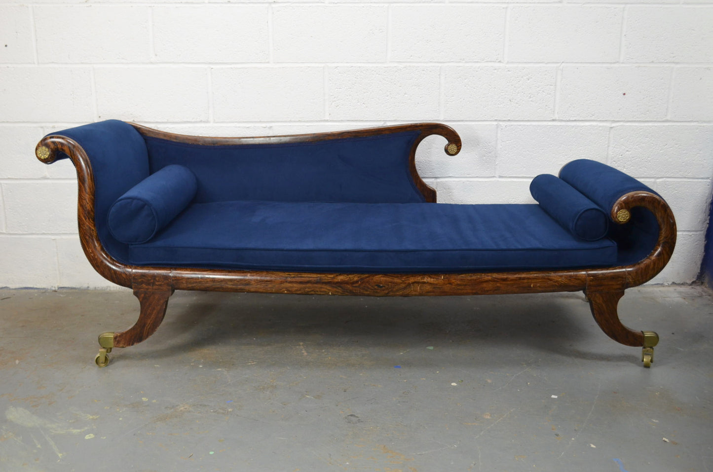 Regency Chaise Lounge
