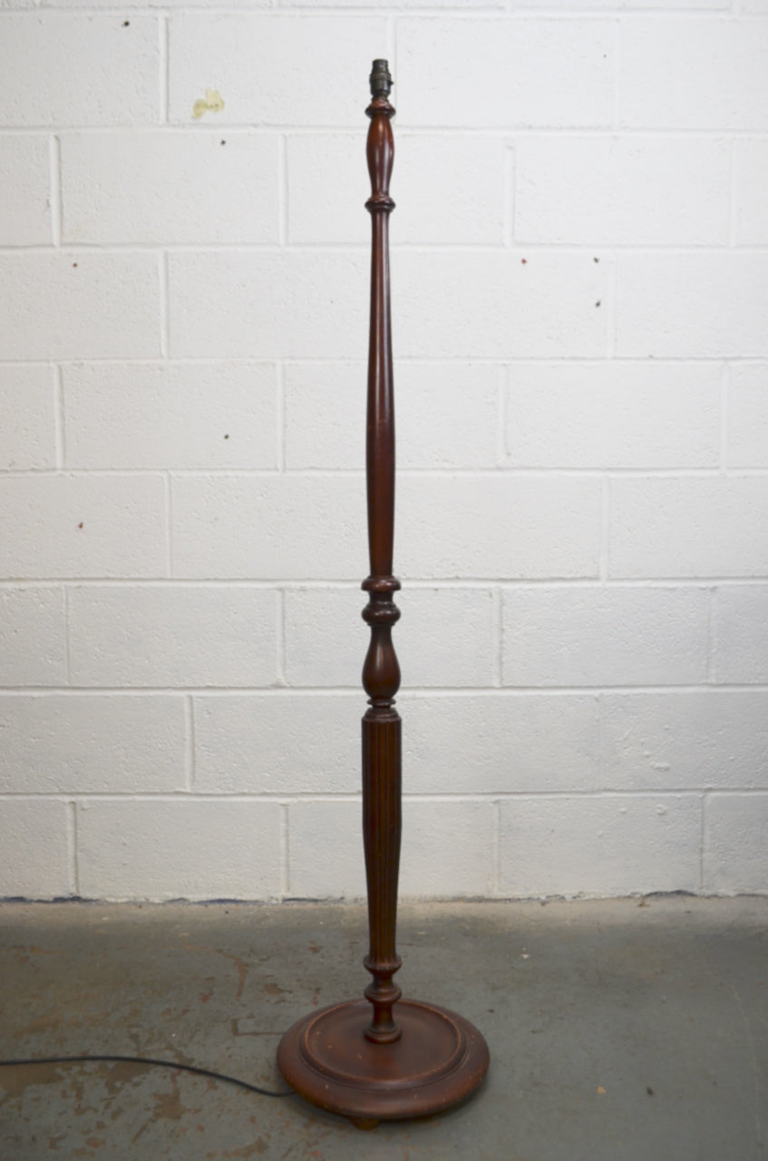 Vintage 20th Century Floor Lamp