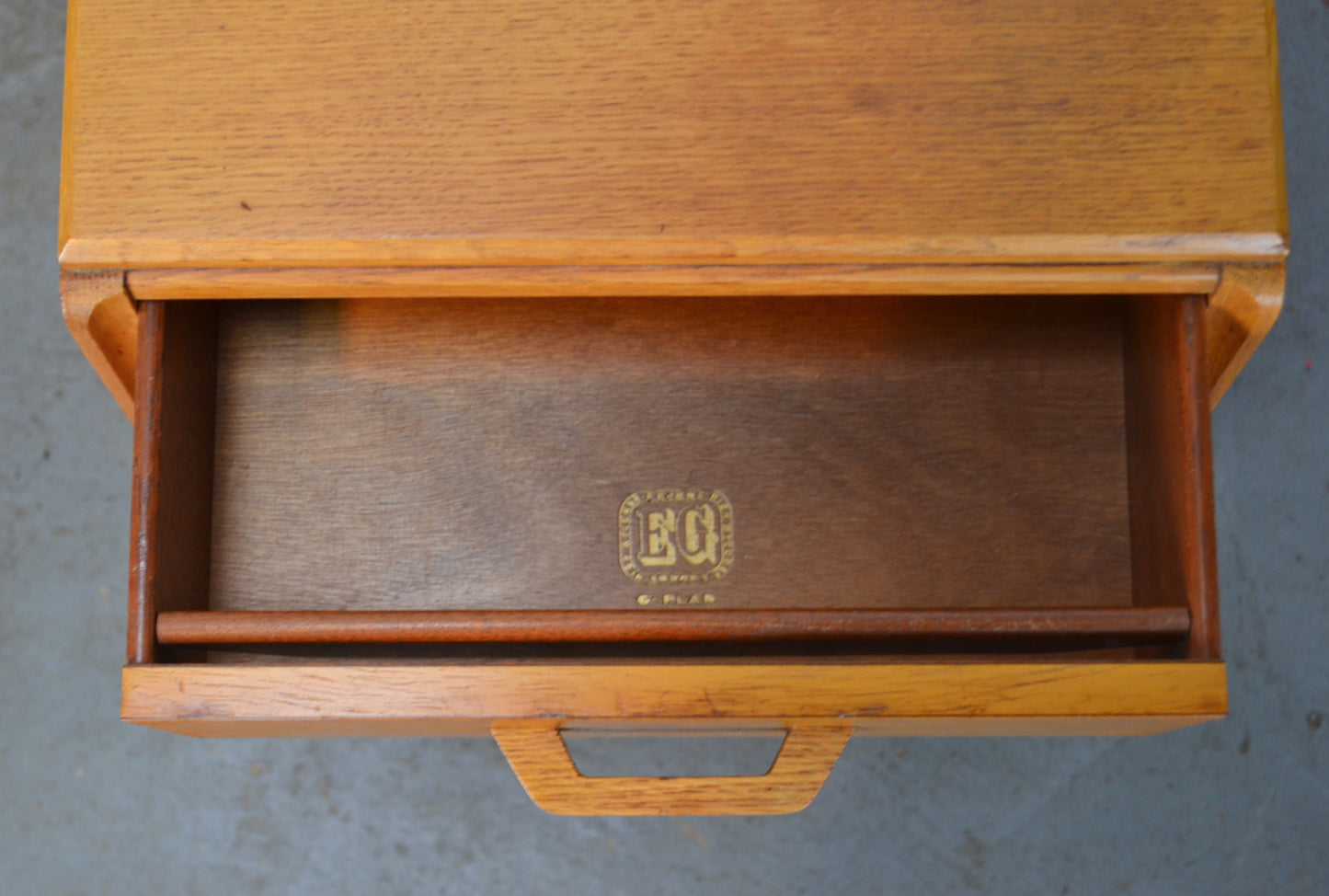 Vintage G Plan Bedside Cabinet
