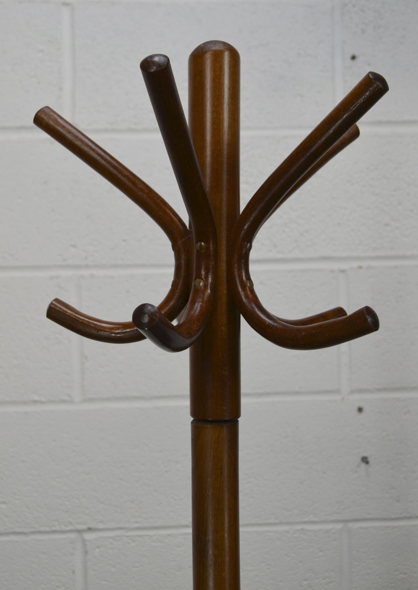 A Vintage Mid Century Bentwood Coat/Hatstand