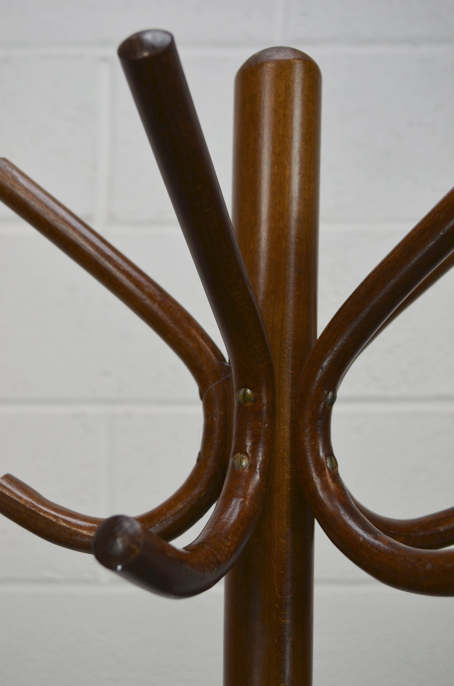 A Vintage Mid Century Bentwood Coat/Hatstand